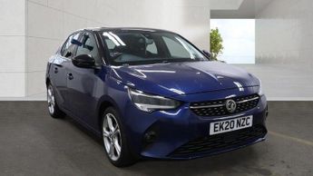 Vauxhall Corsa 1.2 Turbo Elite Nav Premium Auto Euro 6 (s/s) 5dr