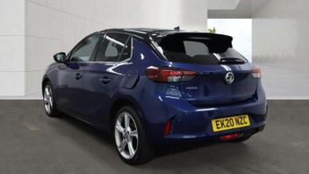 Vauxhall Corsa 1.2 Turbo Elite Nav Premium Auto Euro 6 (s/s) 5dr