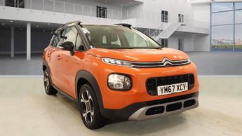 Citroen C3 Aircross 1.2 PureTech Flair EAT6 Euro 6 (s/s) 5dr