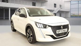 Peugeot 208 1.2 PureTech GT Euro 6 (s/s) 5dr