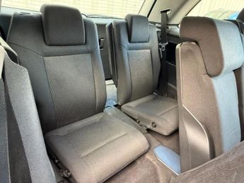 Vauxhall Zafira 1.8 16V Life Easytronic Euro 4 5dr