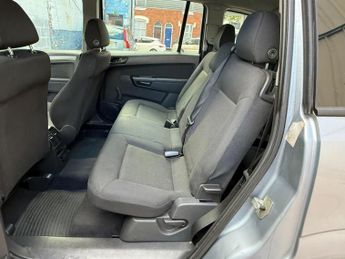 Vauxhall Zafira 1.8 16V Life Easytronic Euro 4 5dr