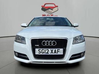 Audi A3 2.0 TDI Sport Sportback quattro Euro 4 5dr