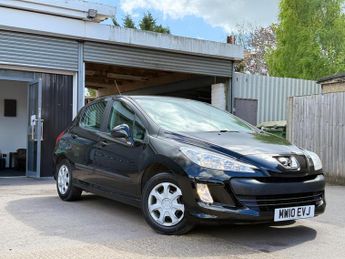 Peugeot 308 1.6 HDi FAP S EGC 5dr