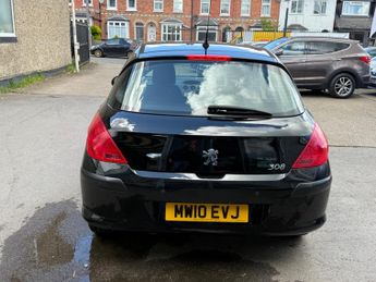 Peugeot 308 1.6 HDi FAP S EGC 5dr