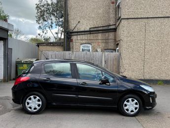 Peugeot 308 1.6 HDi FAP S EGC 5dr