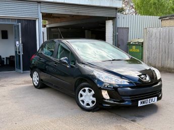 Peugeot 308 1.6 HDi FAP S EGC 5dr