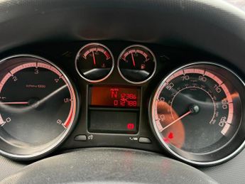 Peugeot 308 1.6 HDi FAP S EGC 5dr