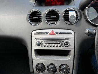 Peugeot 308 1.6 HDi FAP S EGC 5dr