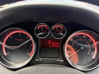 Peugeot 308 1.6 HDi FAP S EGC 5dr