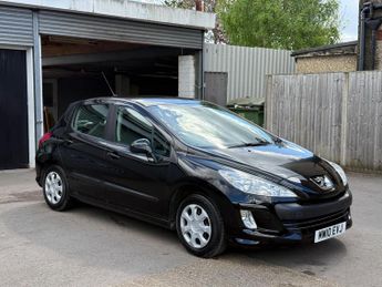 Peugeot 308 1.6 HDi FAP S EGC 5dr