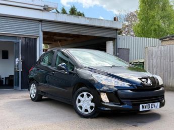 Peugeot 308 1.6 HDi FAP S EGC 5dr