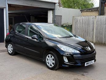 Peugeot 308 1.6 HDi FAP S EGC 5dr