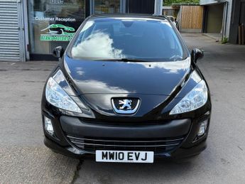 Peugeot 308 1.6 HDi FAP S EGC 5dr
