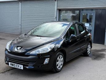 Peugeot 308 1.6 HDi FAP S EGC 5dr