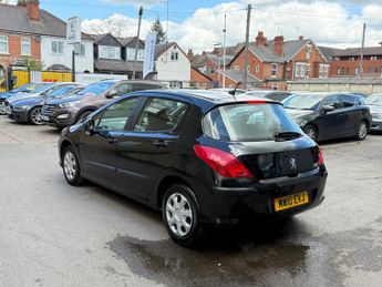 Peugeot 308 1.6 HDi FAP S EGC 5dr