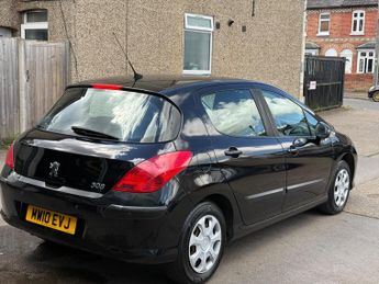 Peugeot 308 1.6 HDi FAP S EGC 5dr