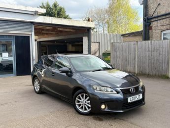 Lexus CT 1.8 200h SE-I CVT Euro 5 (s/s) 5dr