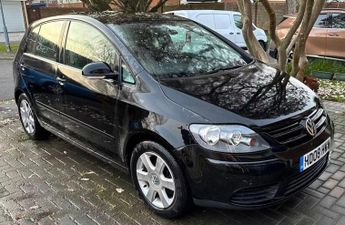 Volkswagen Golf Plus 1.9 TDI PD SE DSG 5dr