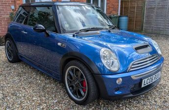 MINI Hatch 1.6 Cooper S Steptronic Euro 4 3dr (AC)