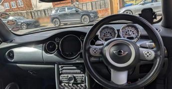 MINI Hatch 1.6 Cooper S Steptronic Euro 4 3dr (AC)