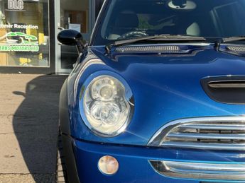 MINI Hatch 1.6 Cooper S Steptronic Euro 4 3dr (AC)