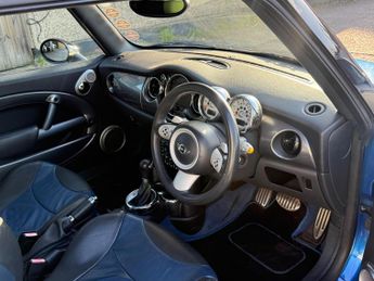 MINI Hatch 1.6 Cooper S Steptronic Euro 4 3dr (AC)