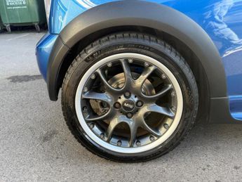 MINI Hatch 1.6 Cooper S Steptronic Euro 4 3dr (AC)