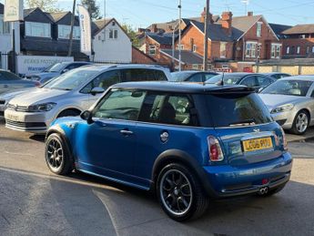 MINI Hatch 1.6 Cooper S Steptronic Euro 4 3dr (AC)
