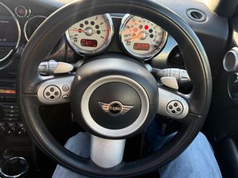 MINI Hatch 1.6 Cooper S Steptronic Euro 4 3dr (AC)
