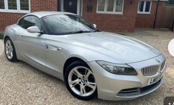 BMW Z4 2.5 23i sDrive Euro 5 2dr