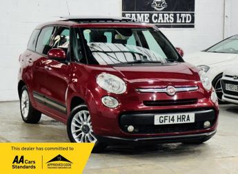 Fiat 500 1.3 MultiJet Lounge MPW Dualogic Euro 5 (s/s) 5dr