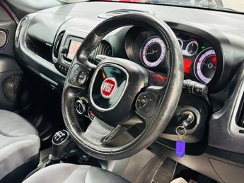 Fiat 500L 1.3 MultiJet Lounge MPW Dualogic Euro 5 (s/s) 5dr
