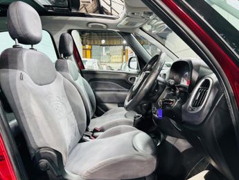 Fiat 500L 1.3 MultiJet Lounge MPW Dualogic Euro 5 (s/s) 5dr