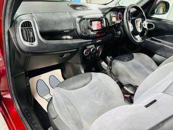 Fiat 500L 1.3 MultiJet Lounge MPW Dualogic Euro 5 (s/s) 5dr