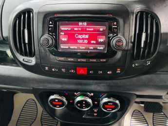 Fiat 500L 1.3 MultiJet Lounge MPW Dualogic Euro 5 (s/s) 5dr