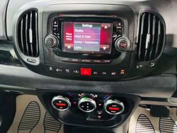 Fiat 500L 1.3 MultiJet Lounge MPW Dualogic Euro 5 (s/s) 5dr