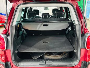 Fiat 500L 1.3 MultiJet Lounge MPW Dualogic Euro 5 (s/s) 5dr