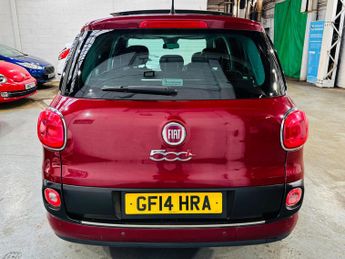Fiat 500L 1.3 MultiJet Lounge MPW Dualogic Euro 5 (s/s) 5dr