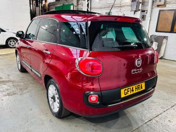 Fiat 500L 1.3 MultiJet Lounge MPW Dualogic Euro 5 (s/s) 5dr