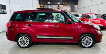 Fiat 500L 1.3 MultiJet Lounge MPW Dualogic Euro 5 (s/s) 5dr