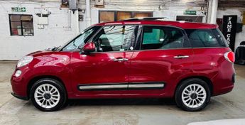 Fiat 500L 1.3 MultiJet Lounge MPW Dualogic Euro 5 (s/s) 5dr