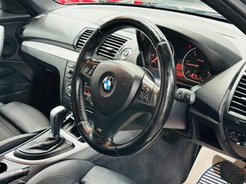 BMW 1 Series 2.0 120d M Sport Steptronic Euro 5 5dr