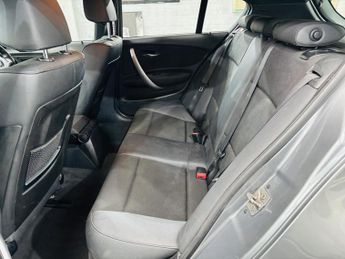 BMW 1 Series 2.0 120d M Sport Steptronic Euro 5 5dr