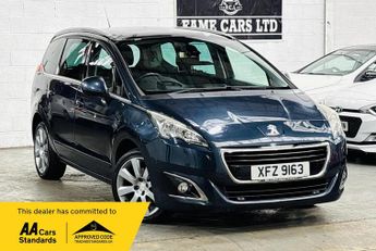 Peugeot 5008 1.6 BlueHDi Allure ETG Euro 6 (s/s) 5dr