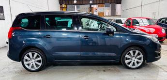Peugeot 5008 1.6 BlueHDi Allure ETG Euro 6 (s/s) 5dr