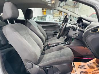 Ford Fiesta 1.6 Zetec Powershift Euro 5 3dr