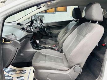Ford Fiesta 1.6 Zetec Powershift Euro 5 3dr