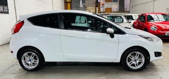 Ford Fiesta 1.6 Zetec Powershift Euro 5 3dr