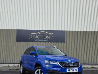 Skoda Karoq 1.5 TSI ACT SE Euro 6 (s/s) 5dr